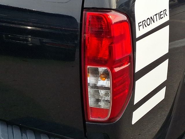 2019 Nissan Frontier S