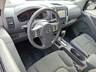 2019 Nissan Frontier S