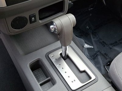 2019 Nissan Frontier S