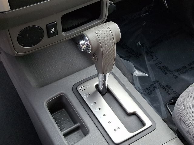 2019 Nissan Frontier S