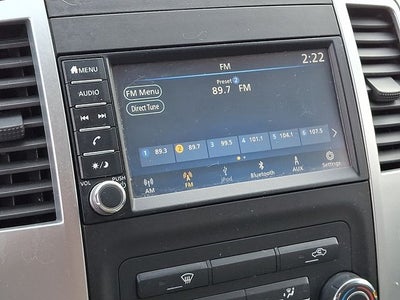 2019 Nissan Frontier S