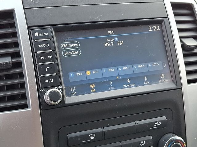 2019 Nissan Frontier S