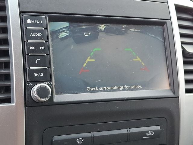 2019 Nissan Frontier S