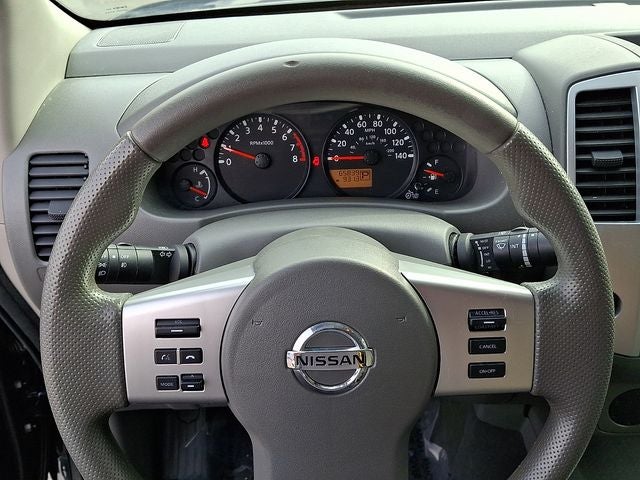 2019 Nissan Frontier S