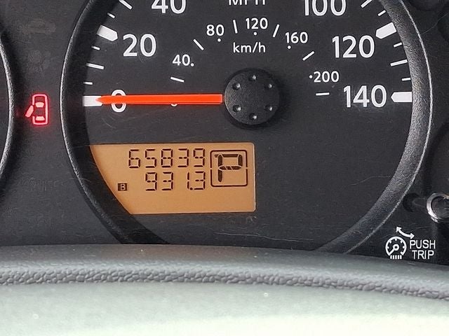 2019 Nissan Frontier S