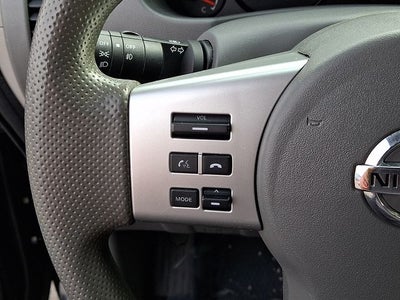 2019 Nissan Frontier S