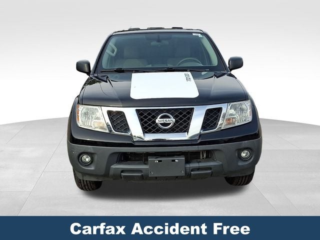 2019 Nissan Frontier S