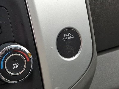 2019 Nissan Frontier S