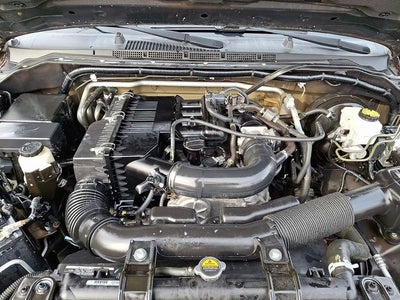 2019 Nissan Frontier S