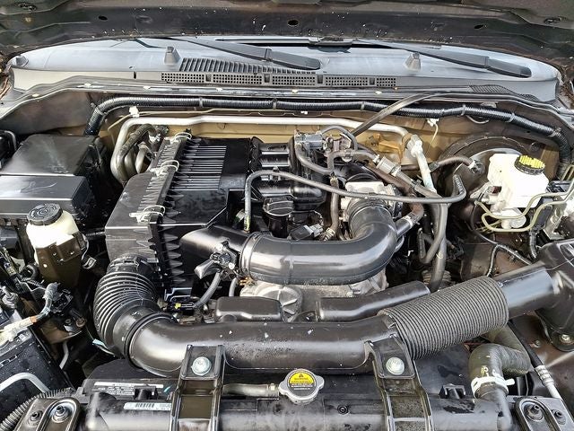 2019 Nissan Frontier S