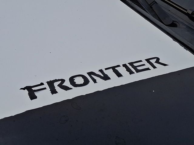 2019 Nissan Frontier S