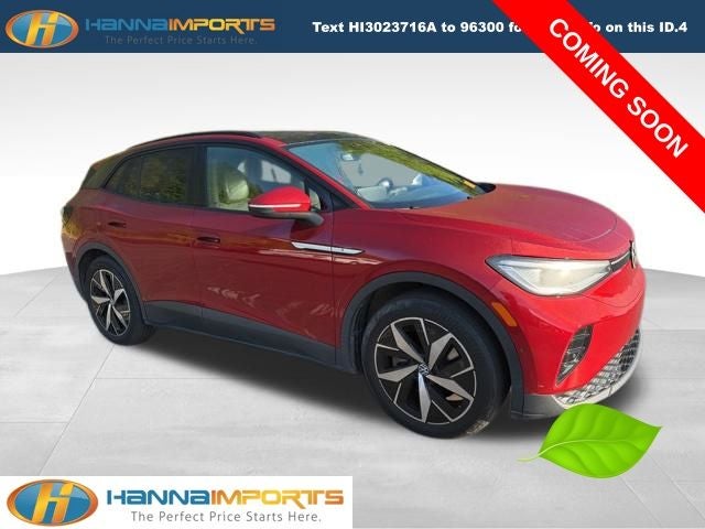 2023 Volkswagen ID.4 S