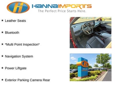 2023 Volkswagen ID.4 S