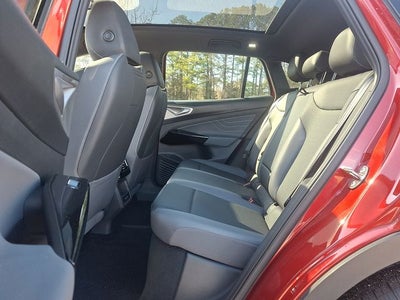 2023 Volkswagen ID.4 S