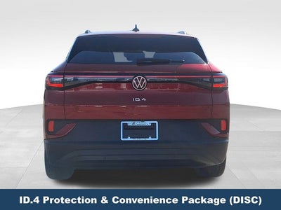 2023 Volkswagen ID.4 S