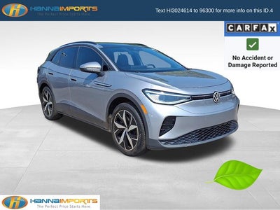 2023 Volkswagen ID.4 S