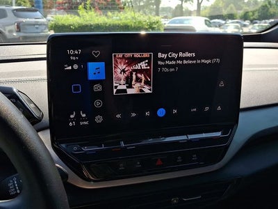 2023 Volkswagen ID.4 S