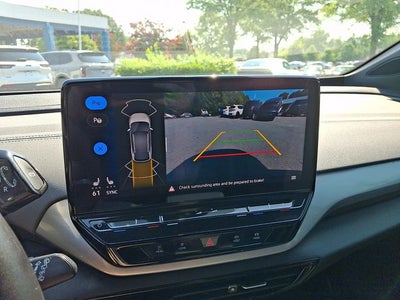 2023 Volkswagen ID.4 S