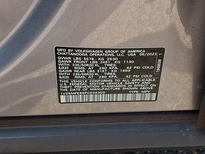 2023 Volkswagen ID.4 S