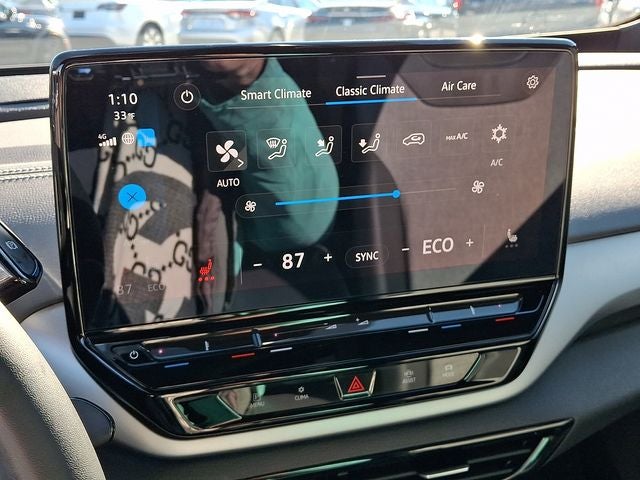 2024 Volkswagen ID.4 Standard