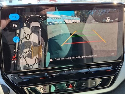 2024 Volkswagen ID.4 Standard