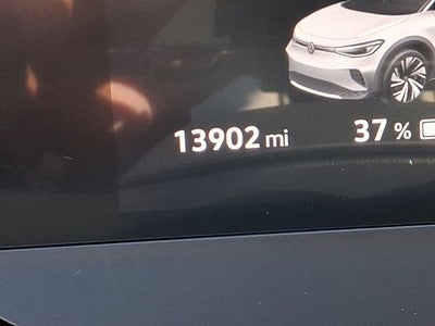 2024 Volkswagen ID.4 Standard