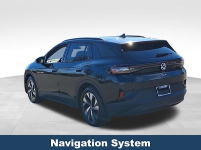 2024 Volkswagen ID.4 Standard