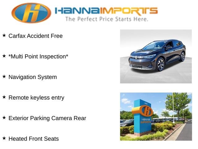 2024 Volkswagen ID.4 Standard