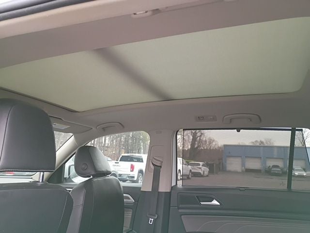 2022 Volkswagen Atlas SEL