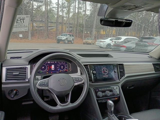 2022 Volkswagen Atlas SEL