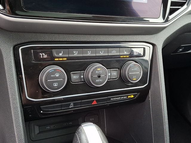 2022 Volkswagen Atlas SEL