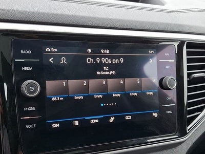 2022 Volkswagen Atlas SEL