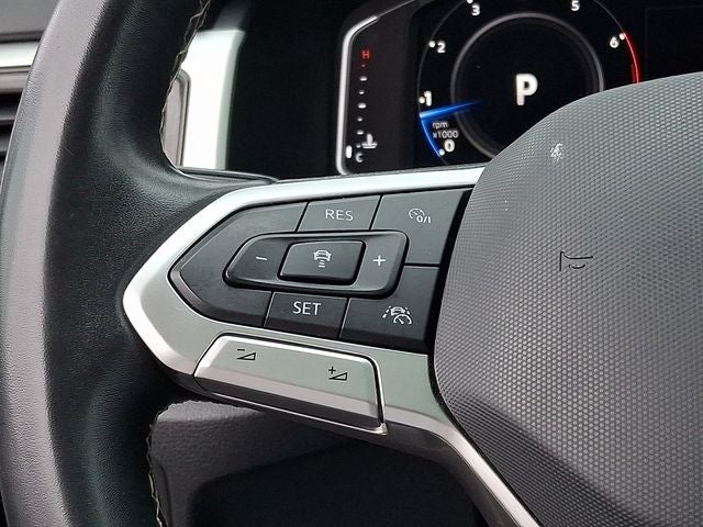 2022 Volkswagen Atlas SEL