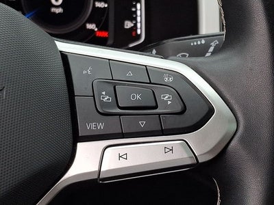 2022 Volkswagen Atlas SEL