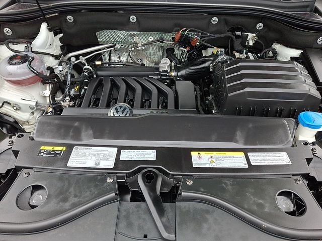 2022 Volkswagen Atlas SEL