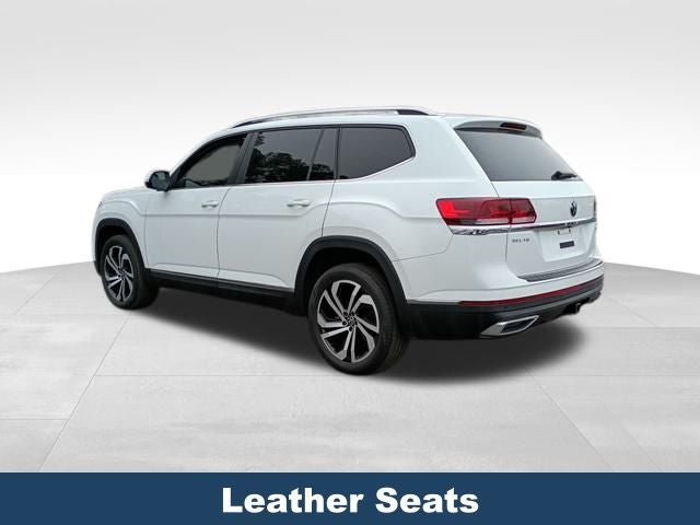2022 Volkswagen Atlas SEL
