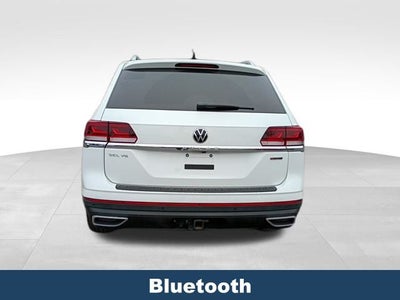 2022 Volkswagen Atlas SEL