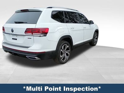 2022 Volkswagen Atlas SEL