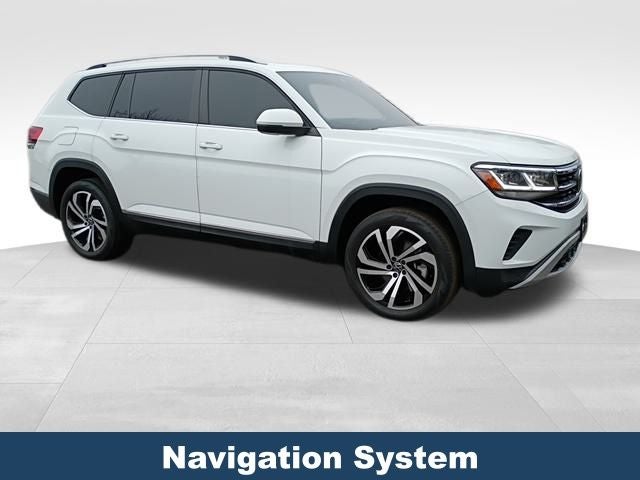 2022 Volkswagen Atlas SEL
