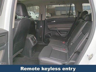 2022 Volkswagen Atlas SEL