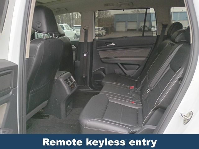 2022 Volkswagen Atlas SEL