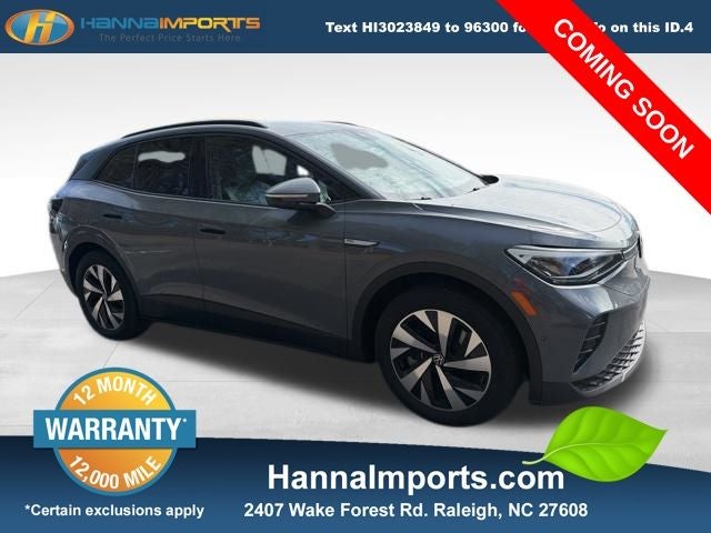 2023 Volkswagen ID.4 Pro