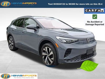 2023 Volkswagen ID.4 Pro