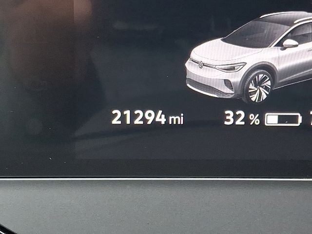 2023 Volkswagen ID.4 Pro