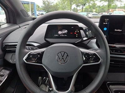 2023 Volkswagen ID.4 Pro