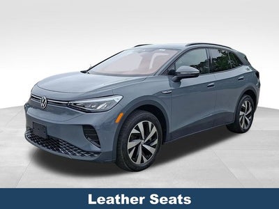 2023 Volkswagen ID.4 Pro