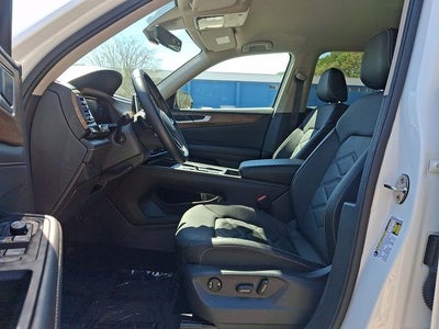 2025 Volkswagen Atlas 2.0T SE