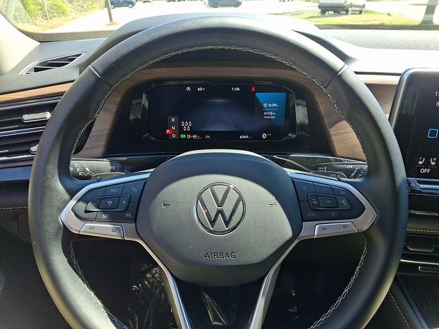 2025 Volkswagen Atlas 2.0T SE