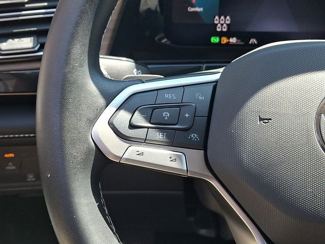 2025 Volkswagen Atlas 2.0T SE