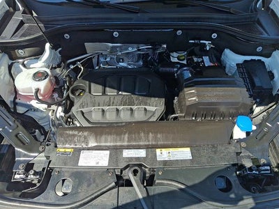 2025 Volkswagen Atlas 2.0T SE